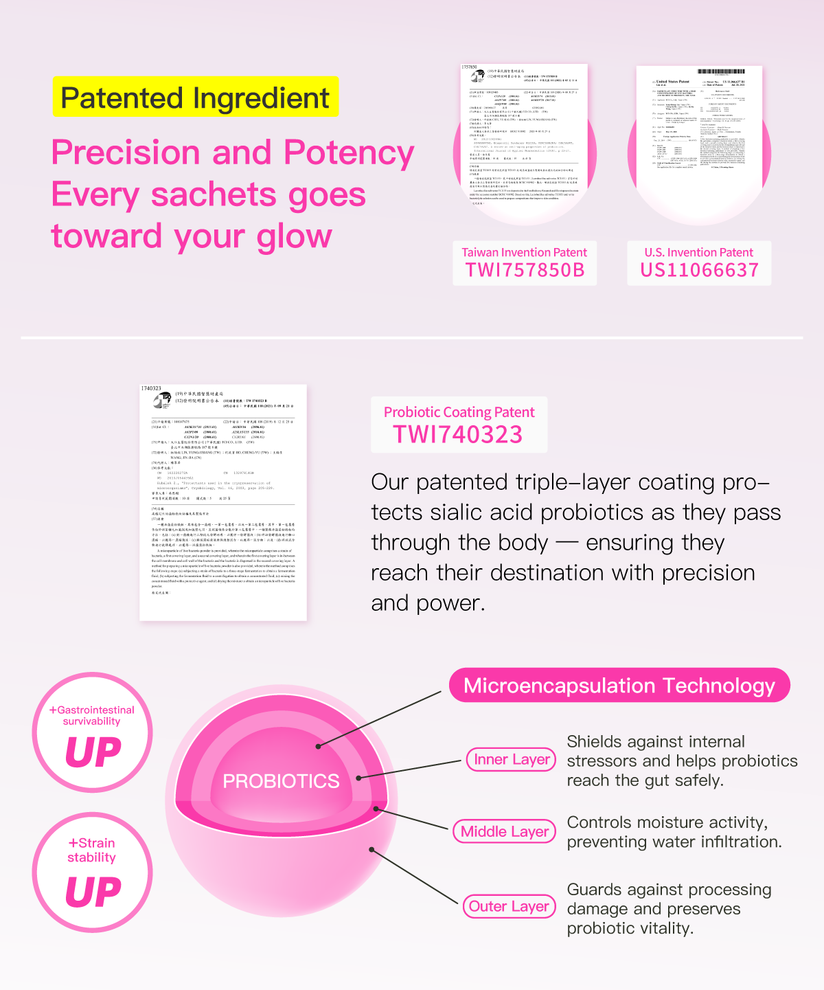 Patent information